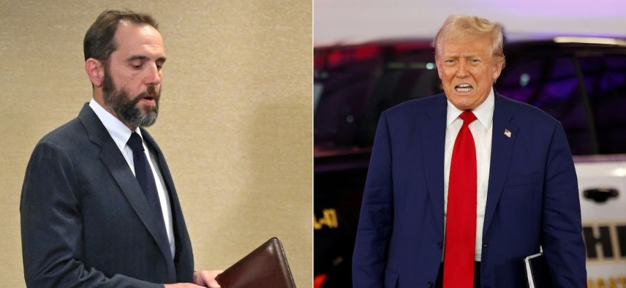 Complot post-élection de 2020: Trump de nouveau poursuivi