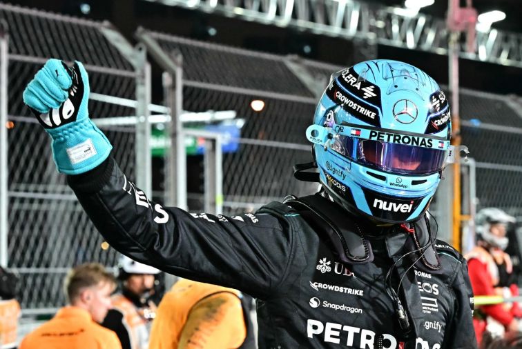  F1: Russell n'a \