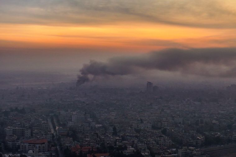 Syrie: plus de 300 frappes israéliennes depuis la chute de Assad selon l'OSDH
