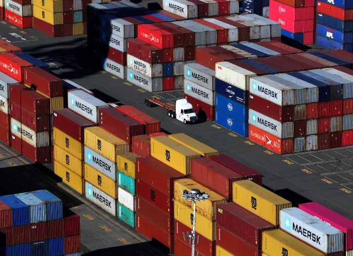 Groenland : Trump fait monter la pression sur l'Europe avec la menace de droits de douane