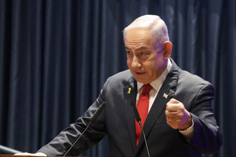 Netanyahou:  l'option militaire contre l'Iran est \