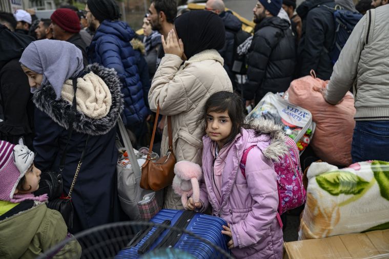 Un million de réfugiés devraient rentrer en Syrie en 2026