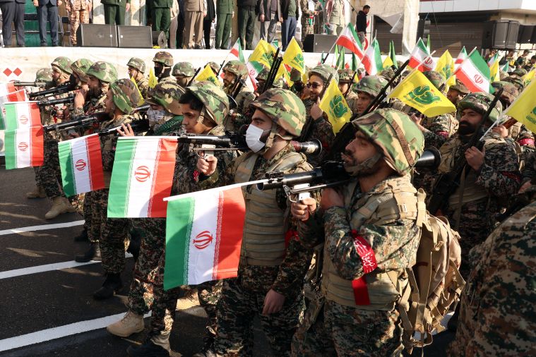 Les Basidj: de la répression iranienne aux fragilités structurelles