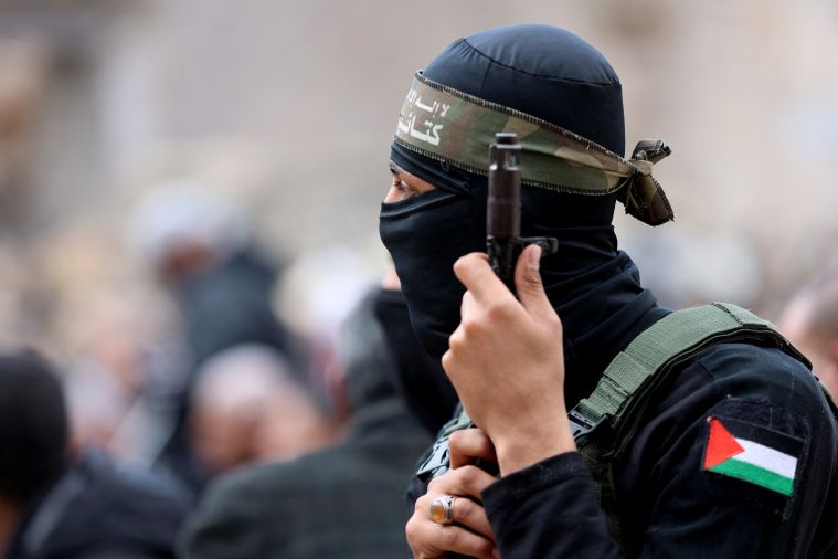 Raed Saad, haut responsable militaire du Hamas, tué dans une frappe israélienne
