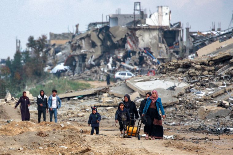 Guerre à Gaza: au moins 21.000 enfants handicapés, selon un comité de l'ONU