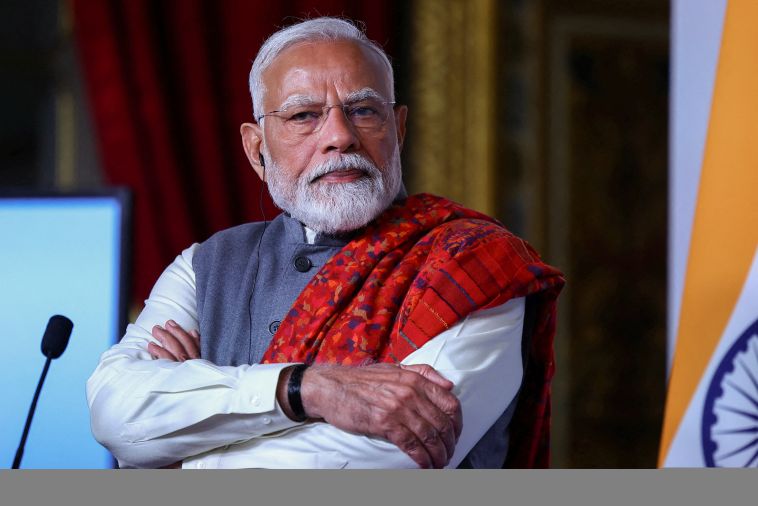 Modi veut ranimer sa \