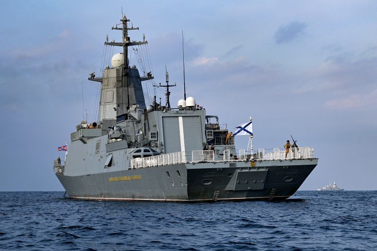 Iran: Trump affirme qu’une «armada» navigue vers le golfe Persique