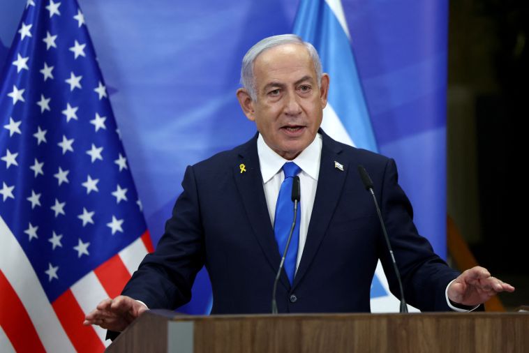 Menaces de Netanyahou contre le Hamas en plein blocage de l'accord de trêve à Gaza