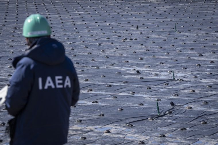 Nucléaire iranien: les occidentaux déposent une résolution à l'AIEA