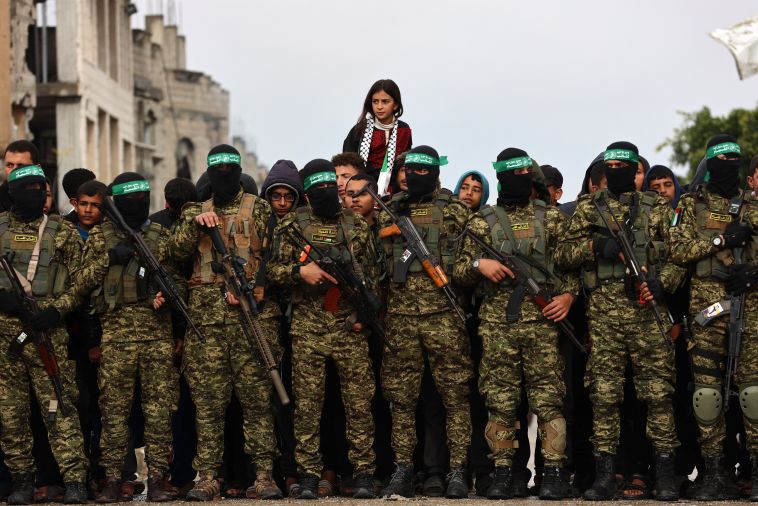 Le Hamas accuse Netanyahou de «sacrifier» les otages israéliens pour ses propres «intérêts»