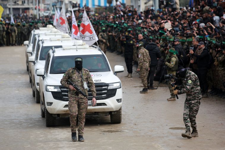 Le Hamas responsable du malheur palestinien!