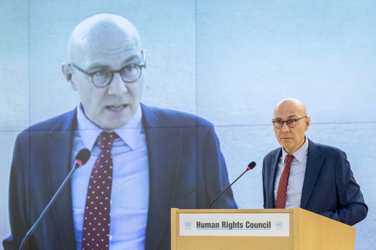 L'ONU accuse Israël de mener un «nettoyage ethnique» à Gaza