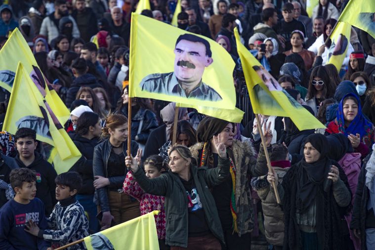 Kurdistan d'Irak: un chef de file de l'opposition arrêté