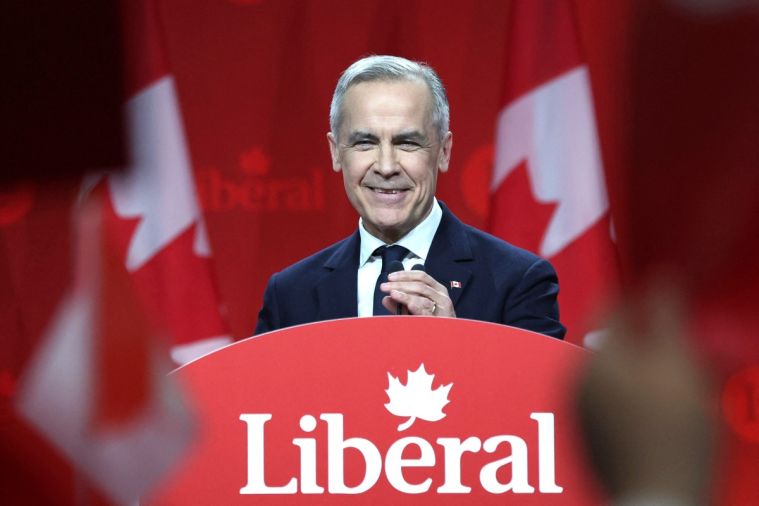 Des négociations économiques cruciales avec Trump attendent le futur Premier ministre canadien