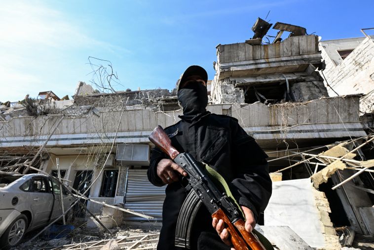 Syrie: quatorze morts dans des affrontements entre forces de sécurité et combattants druzes