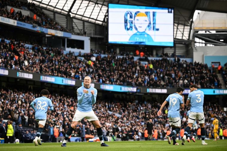 Angleterre: Haaland absent entre \