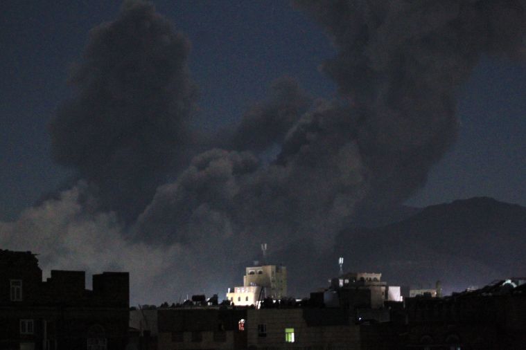 Yémen: Israël frappe le port de Hodeida contrôlé par les Houthis