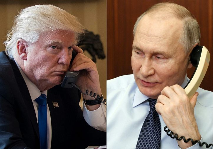 Un émissaire de Poutine rencontre l'administration Trump à Washington