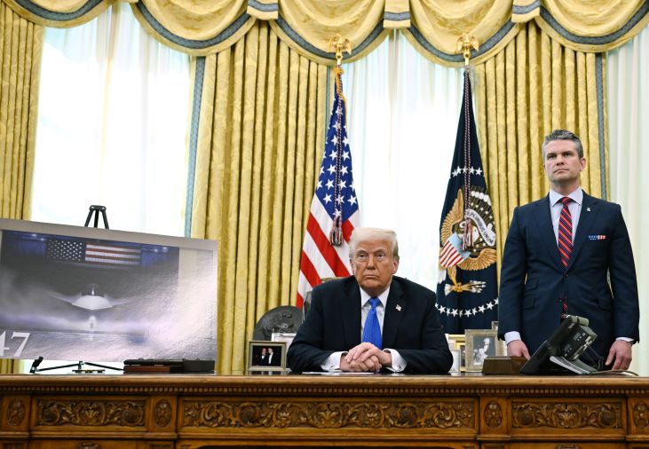 L'administration Trump transmet par accident un plan d'attaque à un journaliste