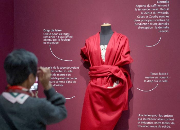 Quand la mode défile entre les murs des musées de Paris