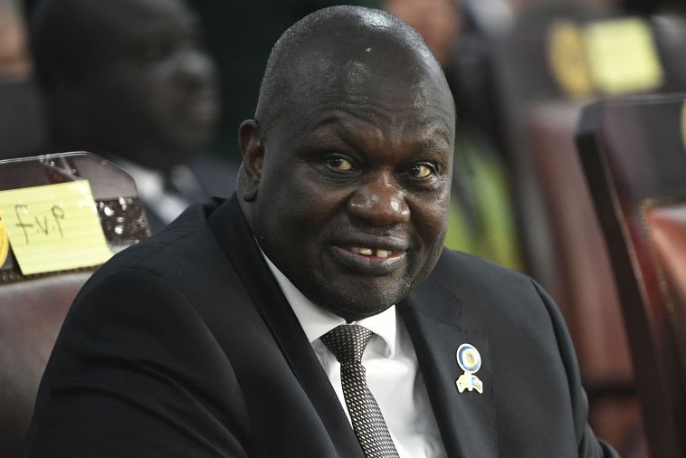 Soudan du Sud: l'opposition prononce la fin de l'accord de paix de 2018 après l'arrestation du vice-président
