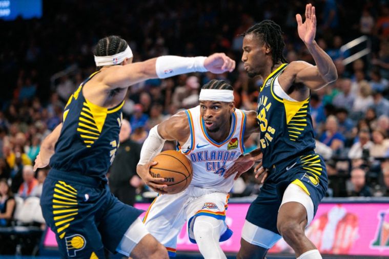 NBA: Boston et le Thunder enchaînent, Luka Doncic imite Dwyane Wade