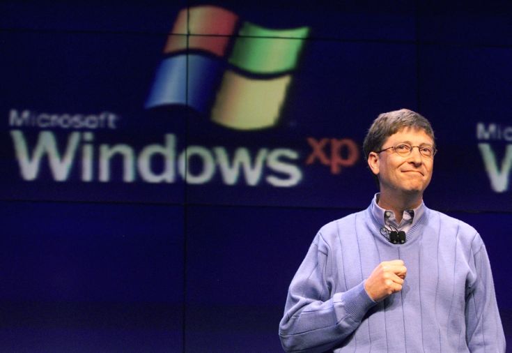 Microsoft fête ses 50 ans le 4 avril: entre succès, revers et investissements