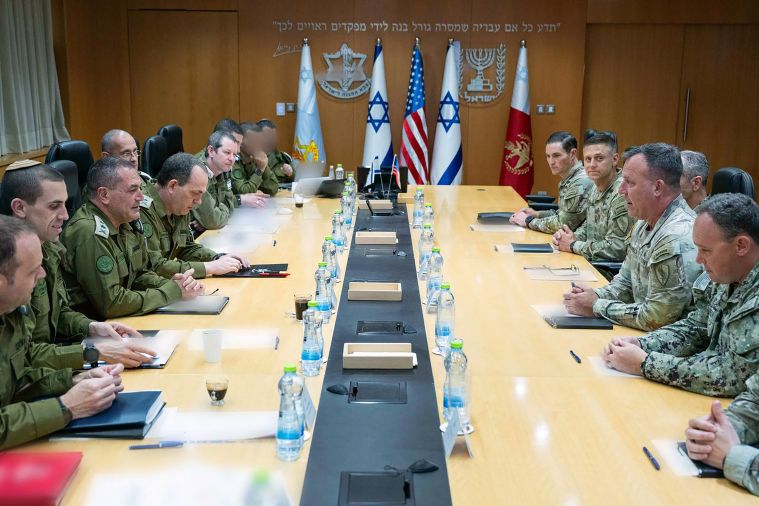 L'armée israélienne affirme qu'elle visera les dirigeants du Hamas à l'étranger