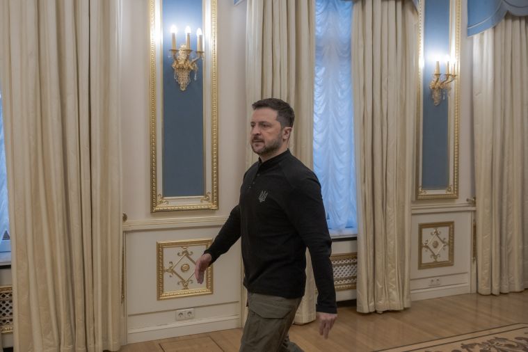 Frappe meurtrière en Ukraine : Zelensky dénonce une \