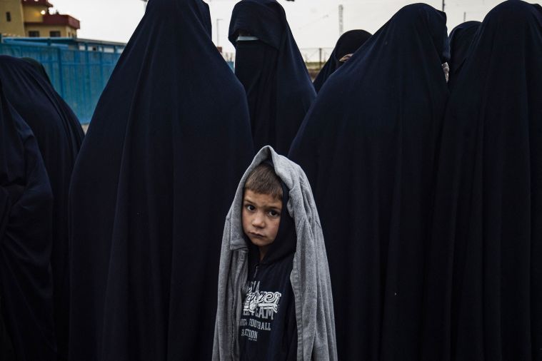 Syrie: plus de 400.000 enfants pourraient souffrir de \