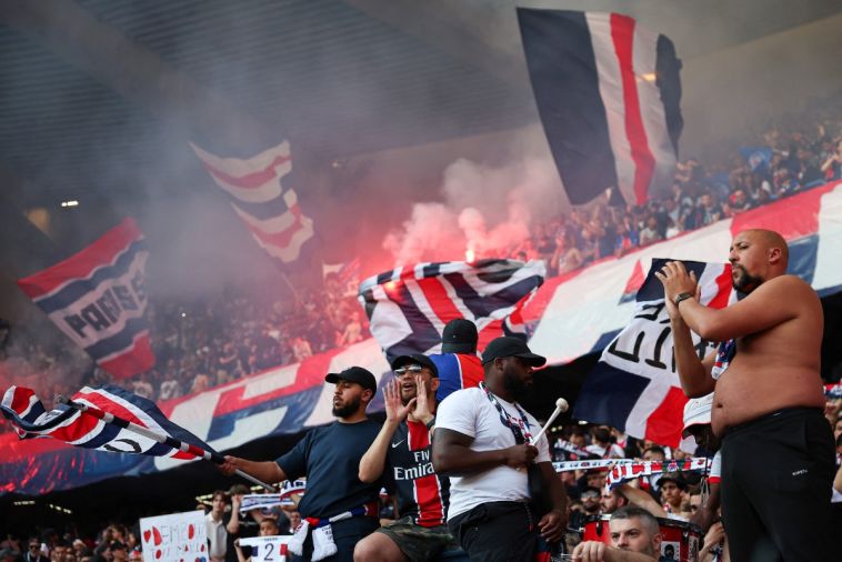 Ligue 1: Paris sacré, Lyon triomphal contre Lille, Monaco douché à Brest