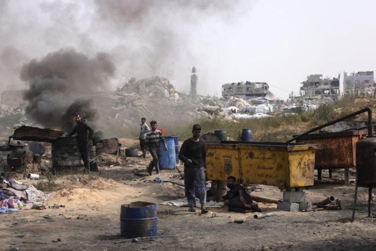 Gaza: plus de 44 morts dans de nouveaux bombardements israéliens