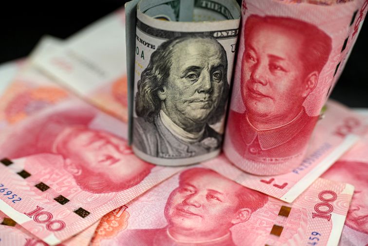 La banque centrale chinoise annonce le lancement d'un plan d'action pour sa monnaie numérique