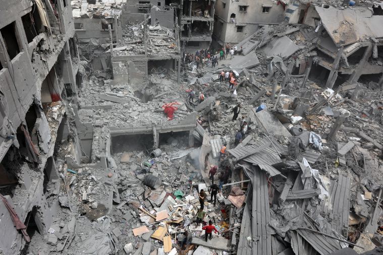La hiérarchie du Hamas, entre culture du secret et dissensions internes