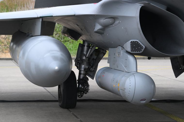 Dans les airs, comme sur terre, les armées européennes redoutent des lacunes en cas de retrait américain