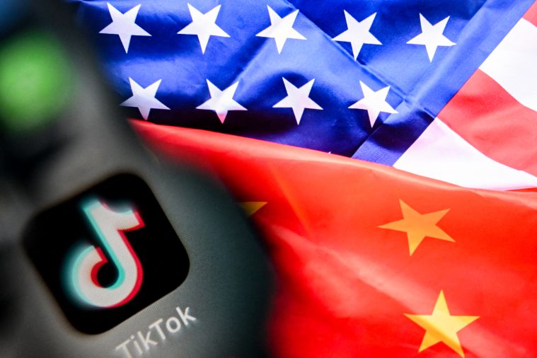 Des Américains domineront le conseil d'administration de TikTok aux États-Unis, affirme la Maison Blanche