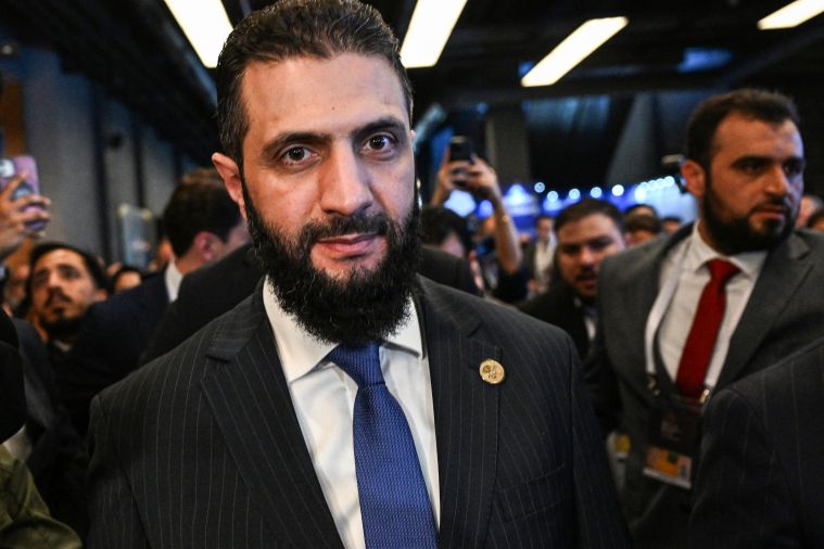 Le président syrien reçoit un membre républicain du Congrès américain