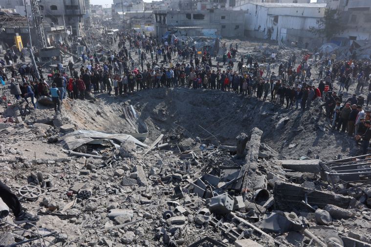 Gaza: le Hamas a reçu une proposition de trêve, l'ONU alarmée par la situation humanitaire