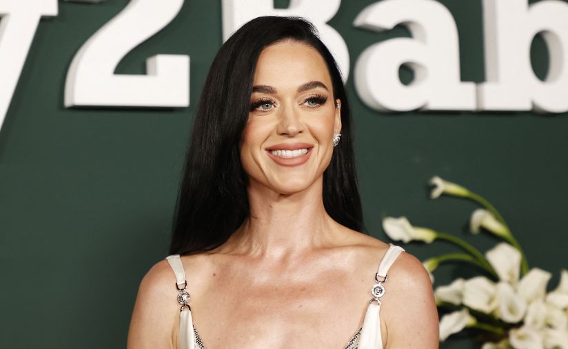 Un vol 100% féminin avec la chanteuse Katy Perry dans l'espace 
