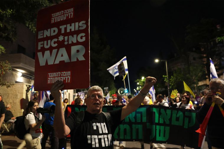 Netanyahou : «Nous ramènerons les otages sans céder aux diktats du Hamas»