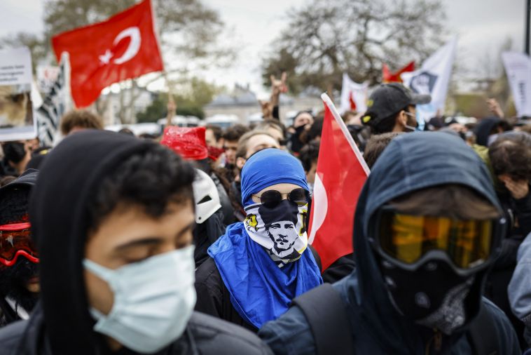 Turquie: une cinquantaine d'arrestations dans l'enquête visant le maire d'Istanbul