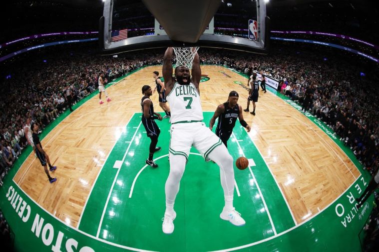 Play-offs NBA: OKC, Boston, Cleveland et Golden State démarrent parfaitement