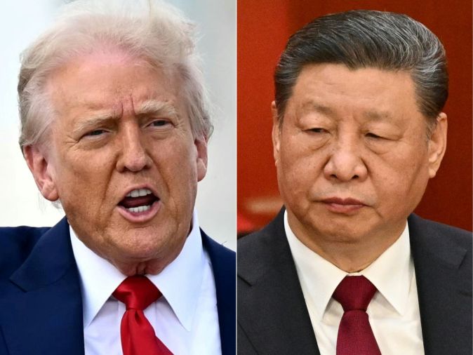Donald Trump évoque la possibilité d'un accord commercial \