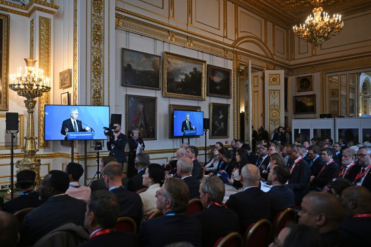 Sommet sur l'avenir de la sécurité énergétique: Washington fustige les politiques «dangereuses» contre les fossiles 