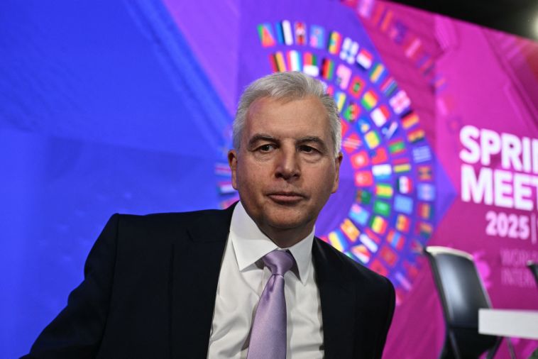 Douanes: le FMI presse Bruxelles et Washington de trouver un accord