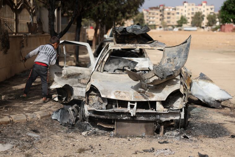 Syrie: une frappe de drone tue quatre combattants druzes à Soueïda