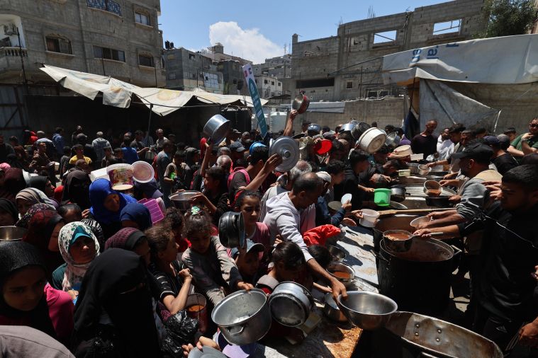 Netanyahou promet une offensive totale à Gaza et exclut une trêve