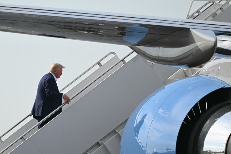 Les États-Unis ont accepté un Boeing 747 de la part du Qatar