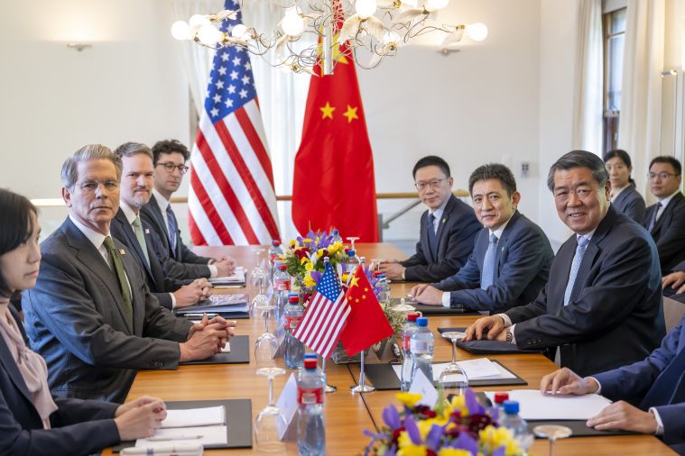 Chine–États-Unis : Pékin suspend certaines mesures en marge des négociations commerciales