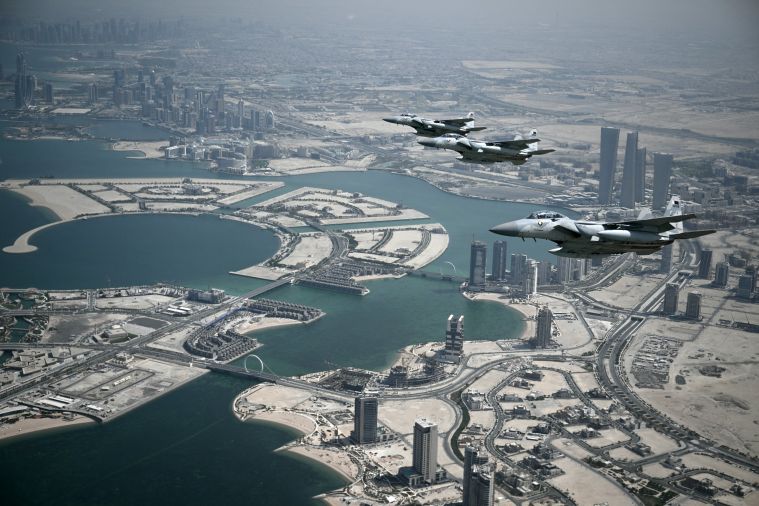 Accord Arabie saoudite-Qatar pour une liaison ferroviaire à grande vitesse